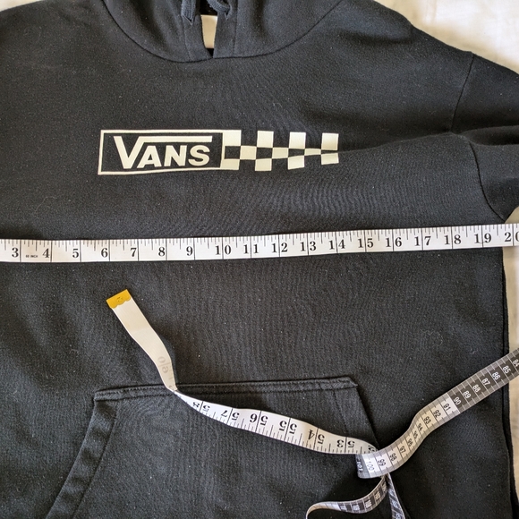 Vans Off the Wall pullover hoodie sweatshirt sz s - Picture 8 of 8